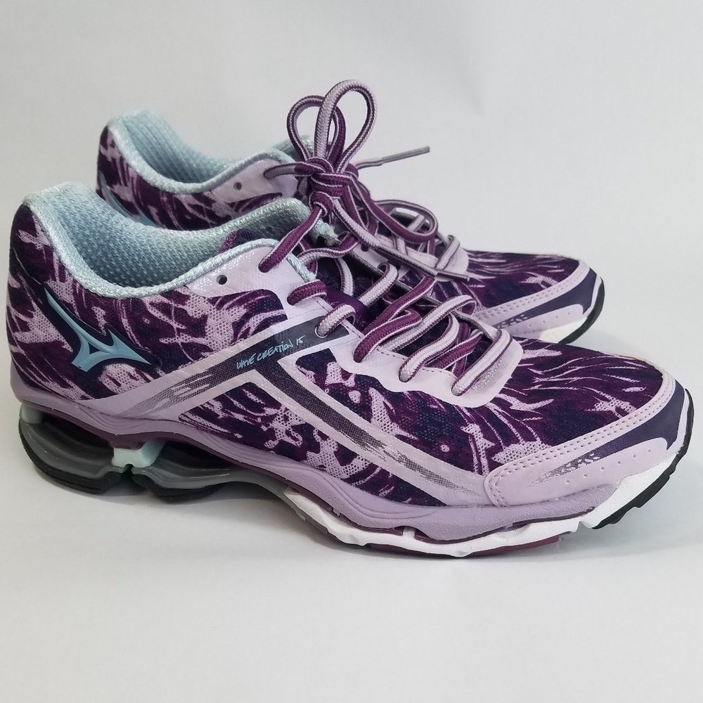 Mizuno Wave Creation 15 Women's Running Shoes